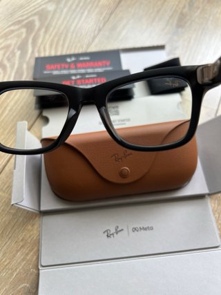 Ray-Ban Wayfarer Meta Gen2 Negro