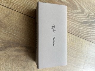 Ray-Ban Wayfarer Meta Gen2 Negro