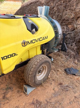 Atomizador Movicam Cronos 1000L
