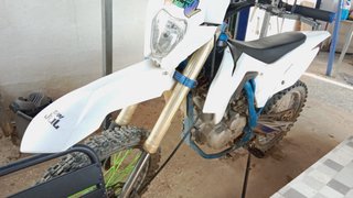 Moto Enduro/Motocross 250cc 4T