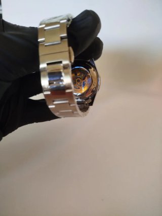 Seiko Mod Único Automático 40mm – NUEVO 55€