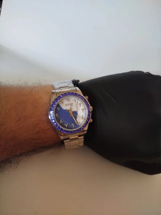 Seiko Mod Único Automático 40mm – NUEVO 55€