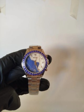 Seiko Mod Único Automático 40mm – NUEVO 55€