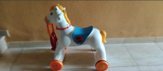 Caballo Balancín Chicco Rodeo