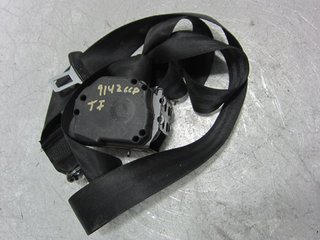 CINTURON SEGURIDAD TRASERO IZQUIERDO SEAT IBIZA (6L1) 00063774B 1319298