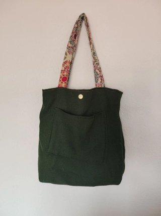 Bolso Tote Frida Kahlo Multicolor
