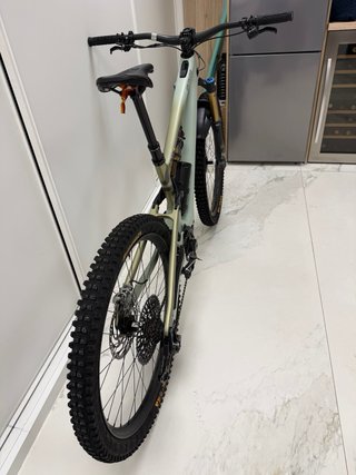 Specialized Levo PRO SL Eléctrica.