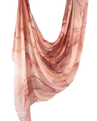 5 Pañuelos Hijab Premium Estampados