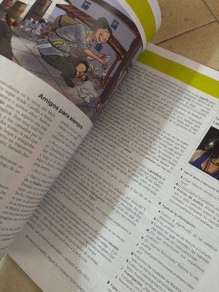 Lengua castellana y Literatura por tareas 1 ESO...