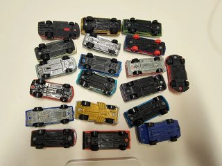 Lotto 19 Macchinine Hot Wheels & Matchbox Vintage