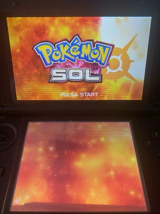 Pokémon Sol 3DS