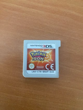 Pokémon Sol 3DS