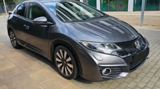 Honda Civic  1.6 idtec 120cv
