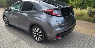 Honda Civic  1.6 idtec 120cv