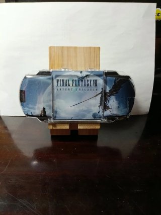 PSP Final Fantasy VII Digital Deluxe