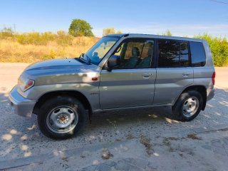 Mitsubishi Montero 2002