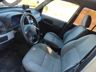 Mitsubishi Montero 2002