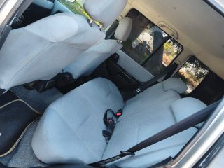 Mitsubishi Montero 2002