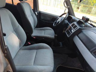 Mitsubishi Montero 2002