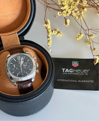 TAG Heuer Monza Ref. 2413-0