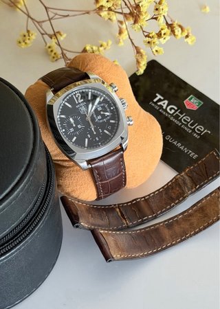TAG Heuer Monza Ref. 2413-0