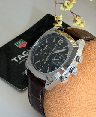 TAG Heuer Monza Ref. 2413-0