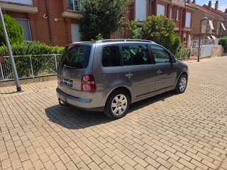 Volkswagen Touran 1.9 TDI DSG TRENDLINE