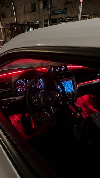 Volkswagen Scirocco 2015