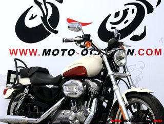 HARLEY-DAVIDSON XL 883 L SUPERLOW ¿A2?