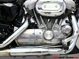 HARLEY-DAVIDSON XL 883 L SUPERLOW ¿A2?