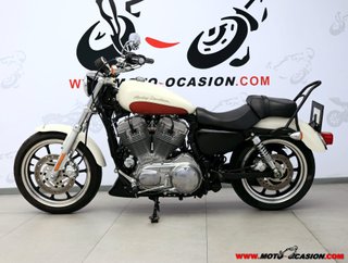 HARLEY-DAVIDSON XL 883 L SUPERLOW ¿A2?