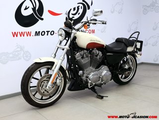HARLEY-DAVIDSON XL 883 L SUPERLOW ¿A2?