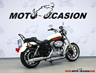 HARLEY-DAVIDSON XL 883 L SUPERLOW ¿A2?