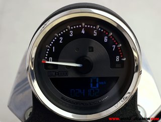 HARLEY-DAVIDSON XL 883 L SUPERLOW ¿A2?