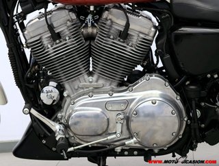 HARLEY-DAVIDSON XL 883 L SUPERLOW ¿A2?