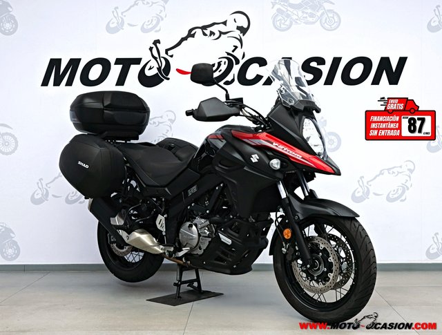 Suzuki V Strom 650 ABS Adventure