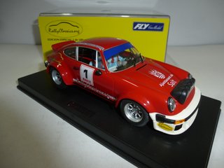 Fly NUEVO Porsche 911 Ed. Lim. 500 Uds. Scalextric