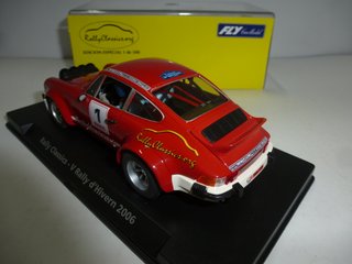 Fly NUEVO Porsche 911 Ed. Lim. 500 Uds. Scalextric