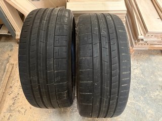 Neumáticos Pirelli P Zero 235/35 R19