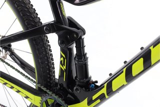 Bicicleta Scott Spark RC 900 World Cup GX t.M Reacondicionada