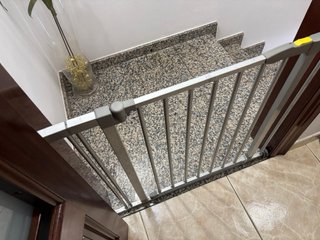 Barrera de seguridad para niños