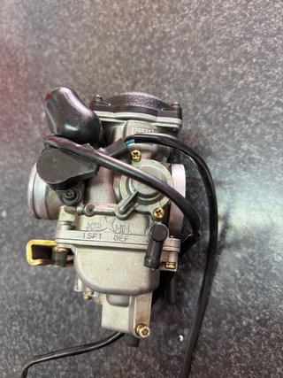 Carburador Suzuki Burgman 400