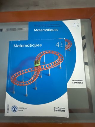 Libros 4 ESO