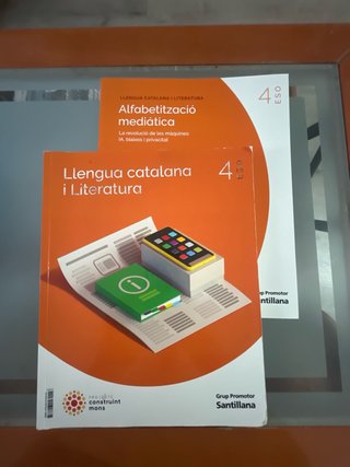 Libros 4 ESO