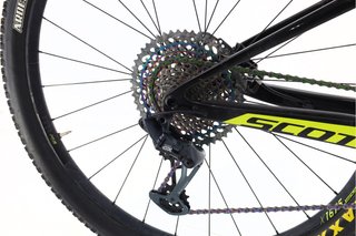 Bicicleta Scott Spark RC 900 World Cup GX t.M Reacondicionada