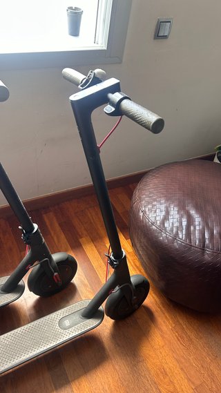 2 Cámaras y Neumáticos Patinete Xiaomi
