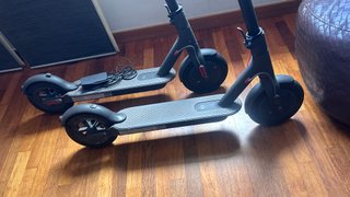 2 Cámaras y Neumáticos Patinete Xiaomi