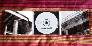 The Great Deceiver - Terra Incognito CD digipak