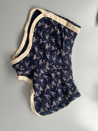 Pijama corto GIRL estampado floral