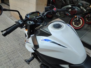 Suzuki GSX-S 750
